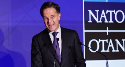 Rutte: "Rusya; &Ccedil;in, Kuzey Kore, İran ve diğerleriyle birlikte &ccedil;alışıyor"