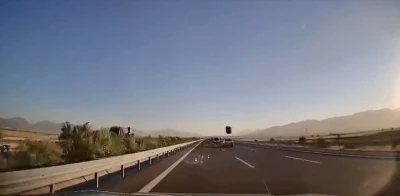 R&uuml;zgardan u&ccedil;an portbagaj faciaya neden oluyordu