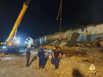 Ryazan’daki Fabrika Patlamasında Ölü Sayısı 34’e Yükseldi, 134 Kişi Yaralandı