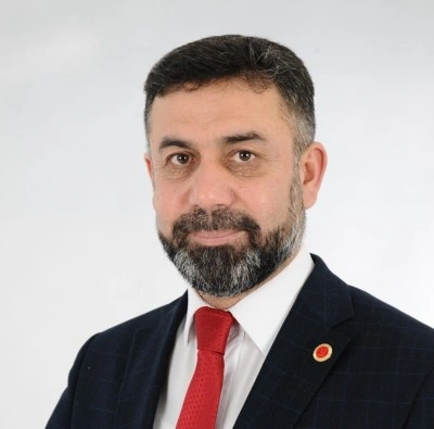Saadet Partisi Kütahya İl Başkanlığı’na Ömer Faruk Evren atandı