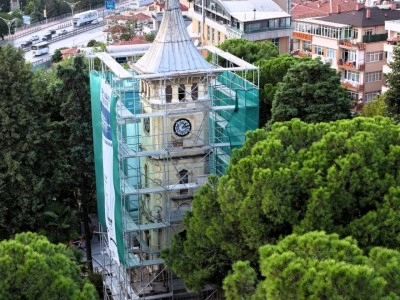 Duran zaman yeniden başlayacak