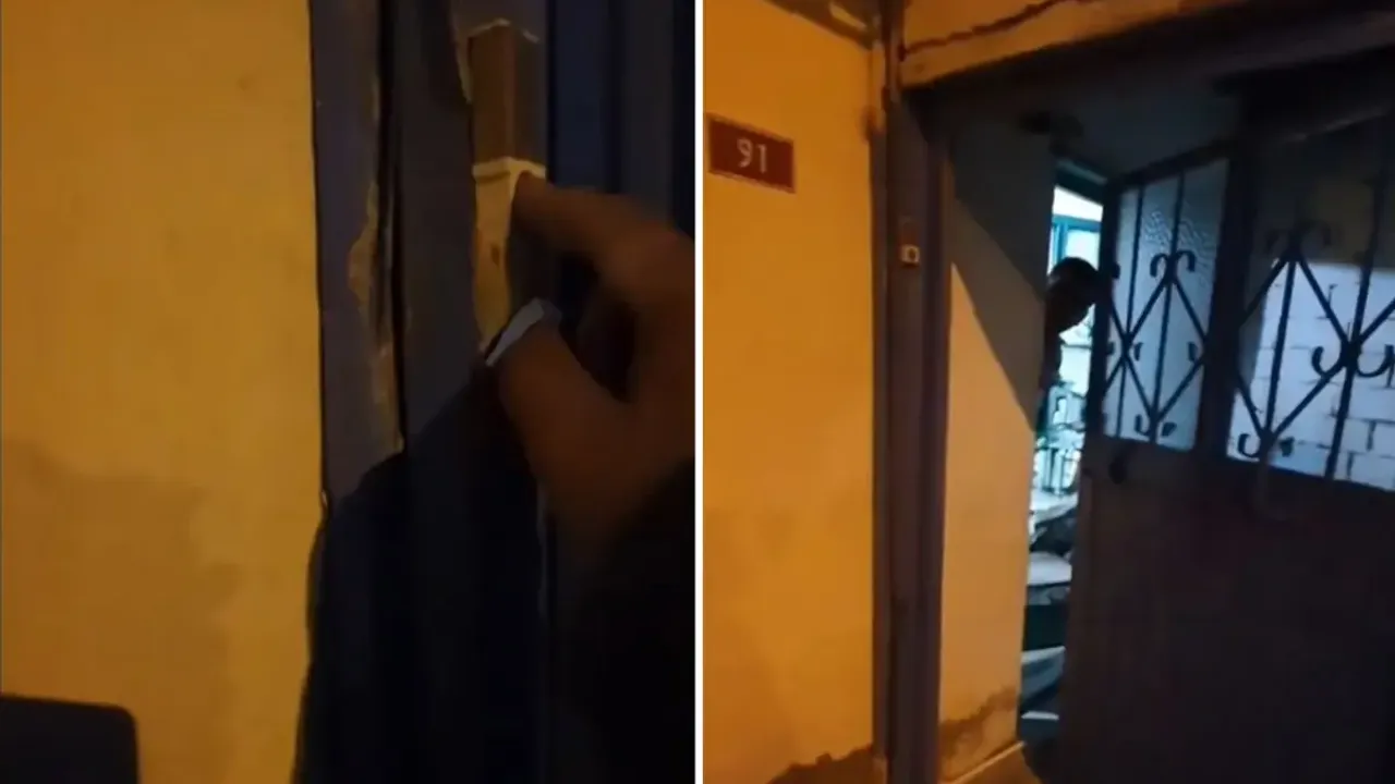 Sabah namazına giden vatandaş, kapısını &ccedil;aldığı imamın cevabıyla şoke oldu