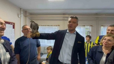 Sadettin Saran&rsquo;a Rize&rsquo;de atmaca s&uuml;rprizi