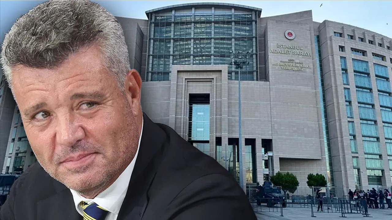 Sadettin Saran'ın ifade işlemleri tamamlandı