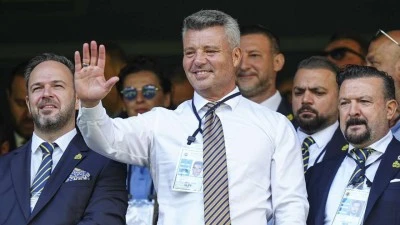 Sadettin Saran'ın İtalya seferinin sırrı &ccedil;&ouml;z&uuml;ld&uuml;