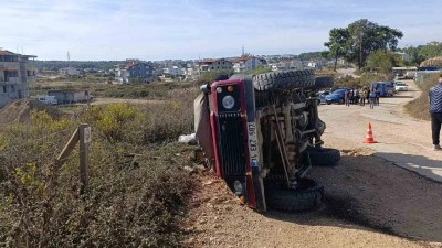 Safari araçları çarpıştı: Yaralı sayısı 11’e yükseldi