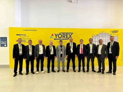 Safranbolu TSO, Y&Ouml;REX Fuarı&rsquo;nda y&ouml;resel &uuml;r&uuml;nlerini tanıttı

