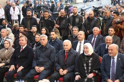 Sağlık Bakanı Memişoğlu: "T&uuml;rkiye, sağlıkta b&ouml;lgesinin g&uuml;ven veren &uuml;lkesi h&acirc;line geldi"