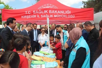 ’Sağlıklı Çocuk, Sağlıklı Gelecek’ programı başladı