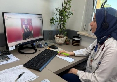 Sağlıkta elektronik dönem başladı