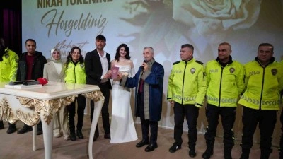 Şahinbey’de 53 çift 14 Şubat’ta dünya evine girdi