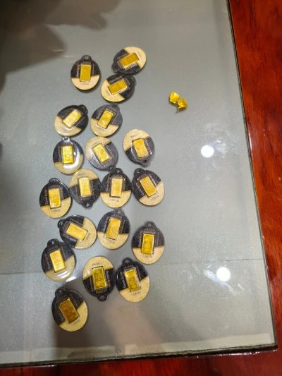 Sahte Altın Dolandırıcılığı Kuyumcunun Dikkatiyle &Ouml;nlenmiş Oldu