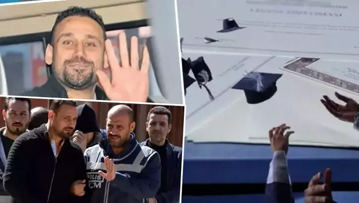 Sahte Belge Çetesinin Liderinden Şok İtiraf