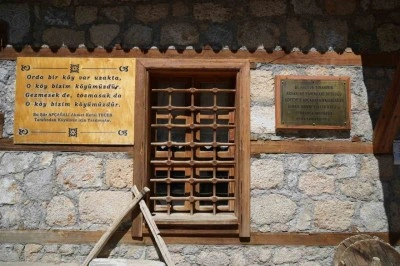 Gezginler ve fotoğraf tutkunlarının ilgisini çekiyor