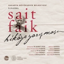 Sait Faik Abasıyanık hikaye yarışmasında başvurular sona eriyor