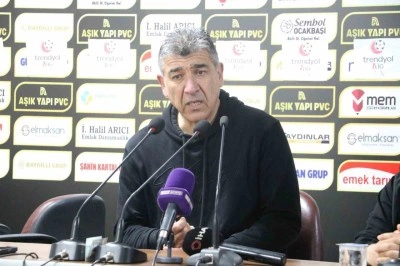 Sait Karafırtınalar: "Bu takımın çok acil desteğe ihtiyacı var"