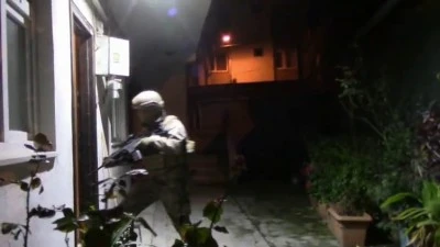 Sakarya Adapazarı'nda DEAŞ Üyesi 4 Yabancı Şahıs Gözaltına Alındı