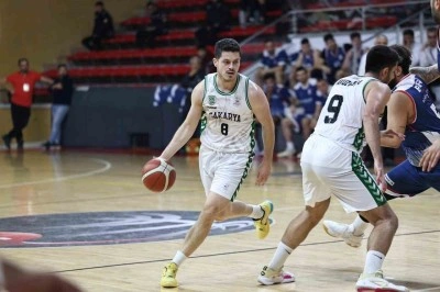 Sakarya B&uuml;y&uuml;kşehir Basket evinde Da&ccedil;ka&rsquo;yı ağırlıyor: Taraftarlar &uuml;cretsiz izleyebilecek