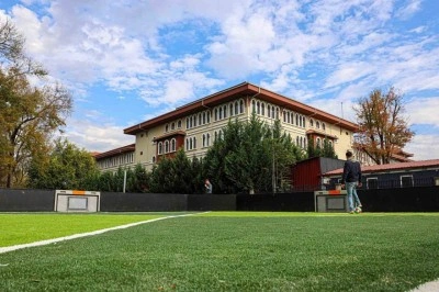 Sakarya B&uuml;y&uuml;kşehir interaktif oyun alanlarını tamamladı