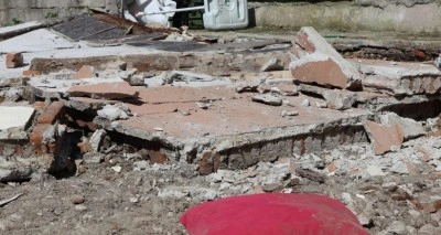 Sakarya’da acı olay: Taekwondo hocası duvarın altında kalarak hayatını kaybetti