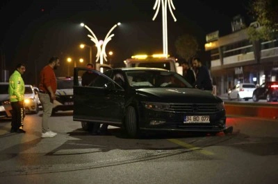 Sakarya&rsquo;da hareketli dakikalar: Uyuşturucu taşıdığından ş&uuml;phelenilen ara&ccedil;, kilometrelerce kovalandı