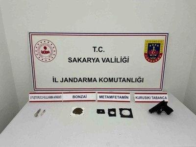 Sakarya’da uyuşturucu operasyonu: 17 gözaltı