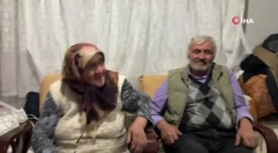 Sakarya’da Yaylada Kaybolan Yaşlı Çift, Ekiplerin Yoğun Çabasıyla Bulundu