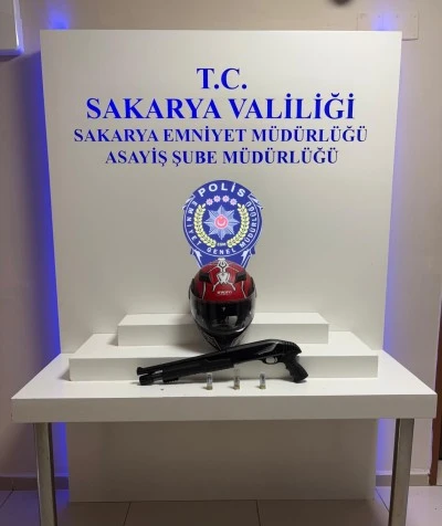 Sakarya Erenler’de İş Yerinde Silahlı Saldırı