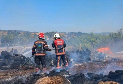 Sakarya&rsquo;nın kahraman itfaiyecileri 10 ayda 11 bin 595 olaya m&uuml;dahale etti
