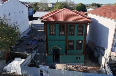 Sakarya tarihinin 103 yıllık tanığı B&uuml;y&uuml;kşehirle yeniden g&uuml;n y&uuml;z&uuml;ne &ccedil;ıktı