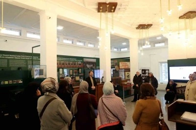 Sakaryalı kadınlar hayatın stresine mola verdi