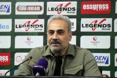 Sakaryaspor - MKE Ankaragücü maçının ardından