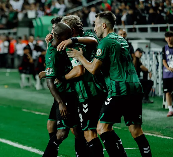 Sakaryaspor'a Amedspor Maçı Sonrası Ceza Yolda