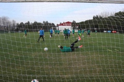 Sakaryaspor, Ankaragücü mesaisine başladı