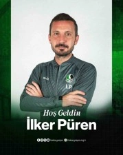 Sakaryaspor, İlker Püren ile anlaştı