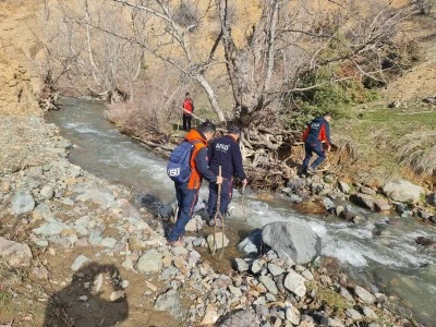 Salih Ertaş İ&ccedil;in Arama &Ccedil;alışmaları 10. G&uuml;n&uuml;nde S&uuml;r&uuml;yor