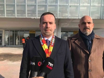Salih Karademir’den Yeni Malatyaspor çağrısı