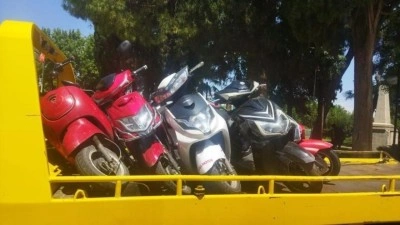 Salihli&rsquo;de 103 bin ara&ccedil; denetlendi: 25 bin s&uuml;r&uuml;c&uuml;ye ceza yazıldı