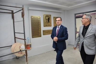 Salihli’ye yeni 8 sınıflı anaokulu: Açılış için gün sayıyor