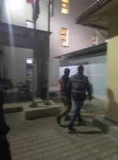 Samandağ&rsquo;da hapis cezası ile aranan şahıs tutuklandı