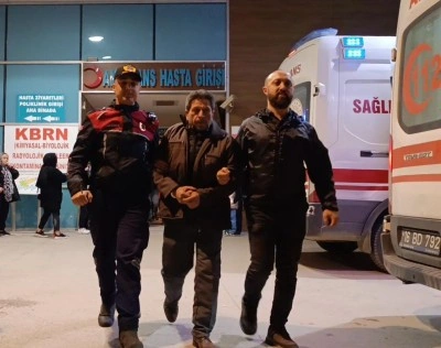 Samanlıkta, 4,2 kilogram esrar ele ge&ccedil;irildi