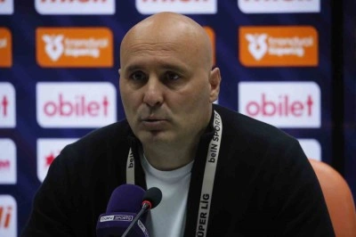 Sami Uğurlu: "Büyük maçlarda topun da sizi sevmesi gerekiyor"