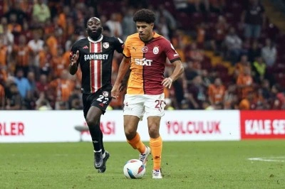Şampiyon Cimbom sezonu Gaziantep’te açacak