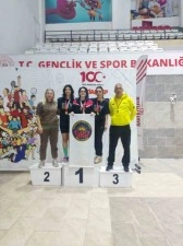 Şampiyonlar yine Gaziantep Kolej Vakfı’ndan çıktı