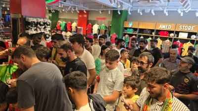 Şampiyonluk Yolunda Büyük Buluşma! Amedspor’dan Taraftara Moral Desteği