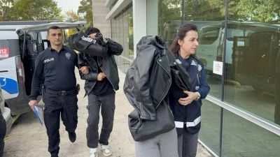 Samsun Canik’te Market Hırsızlığı: Çift 2 Bin 627 Liralık Ürünle Yakalandı