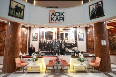 Samsun&rsquo;da 3 bin 222 vatandaş A&ccedil;ık Kapı&rsquo;ya başvurdu, t&uuml;m&uuml; sonu&ccedil;landı