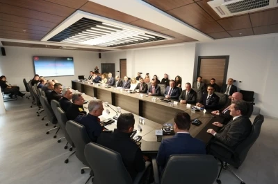 15 proje masaya yatırıldı