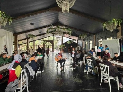 Samsun&rsquo;da D&uuml;nya &Ccedil;ocuk Hakları G&uuml;n&uuml; kutlaması