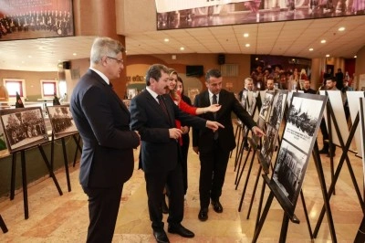 Samsun&rsquo;da eğitim tarihine yolculuk